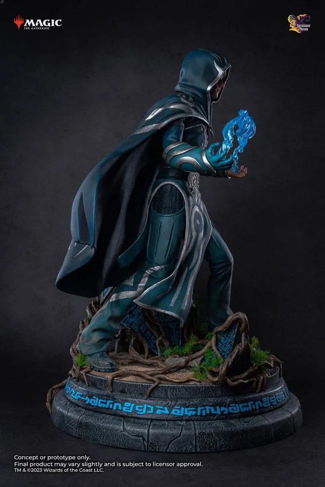 Magic The Gathering Statue 1/4 Jace Beleren Previews Exclusive 54 cm - Smalltinytoystore