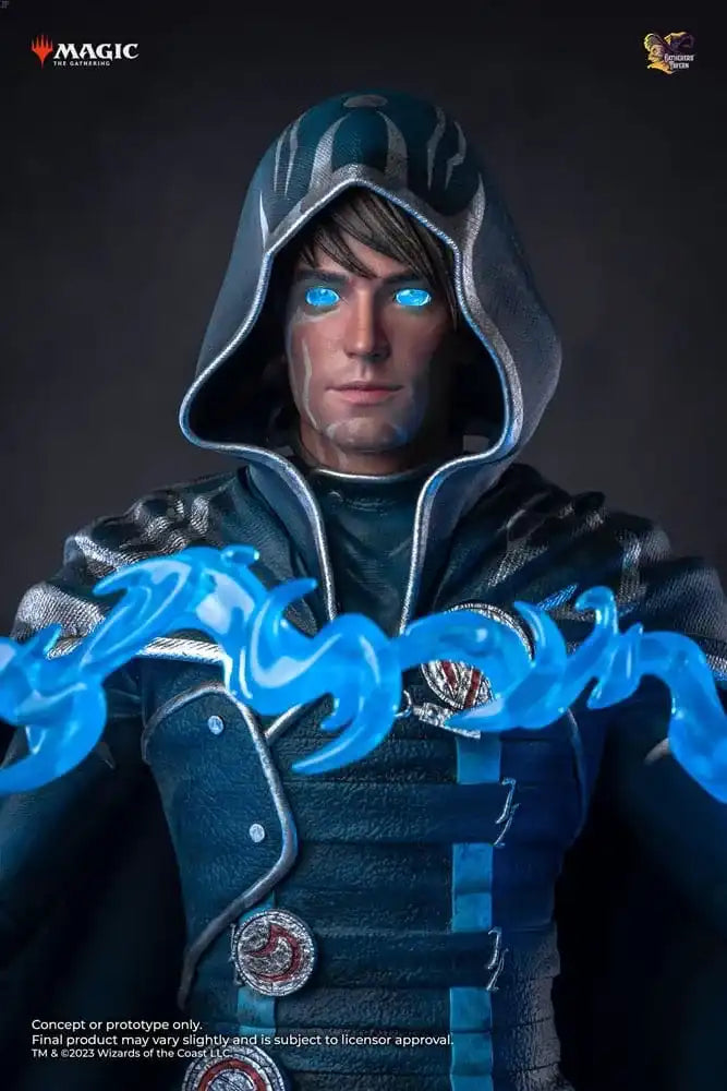 Magic The Gathering Statue 1/4 Jace Beleren Previews Exclusive 54 cm - Smalltinytoystore