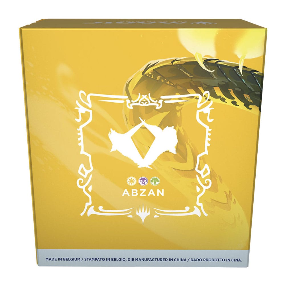 Magic the Gathering Tarkir: La Dracotempesta Prerelease Packs Umkarton (15) italienisch - Smalltinytoystore