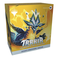 Magic the Gathering Tarkir : la tempête des dragons Prerelease Packs Umkarton (15) französisch - Smalltinytoystore