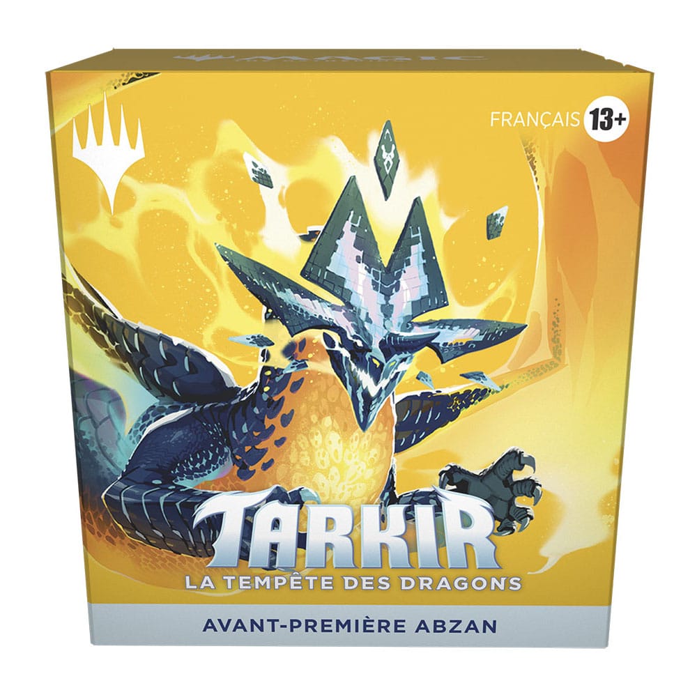 Magic the Gathering Tarkir : la tempête des dragons Prerelease Packs Umkarton (15) französisch - Smalltinytoystore