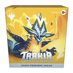 Magic the Gathering Tarkir : la tempête des dragons Prerelease Packs Umkarton (15) französisch - Smalltinytoystore