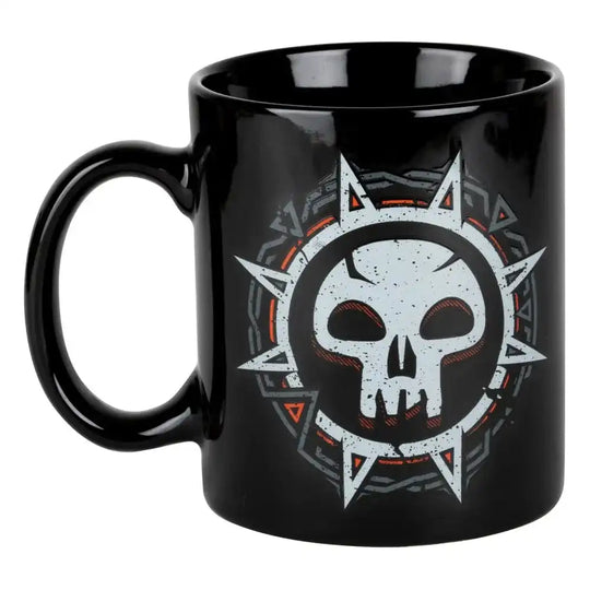 Magic the Gathering Tasse Black Mana 320 ml - Smalltinytoystore