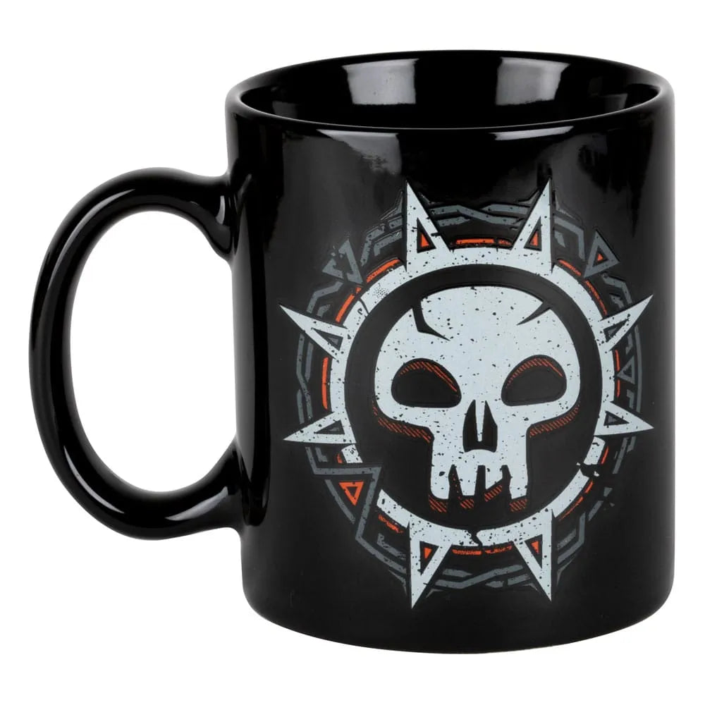 Magic the Gathering Tasse Black Mana 320 ml - Smalltinytoystore
