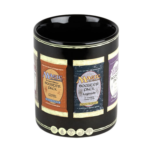 Magic the Gathering Tasse Booster Packs 320 ml - Smalltinytoystore