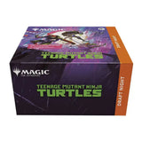 Magic the Gathering Teenage Mutant Ninja Turtles Draft Night englisch