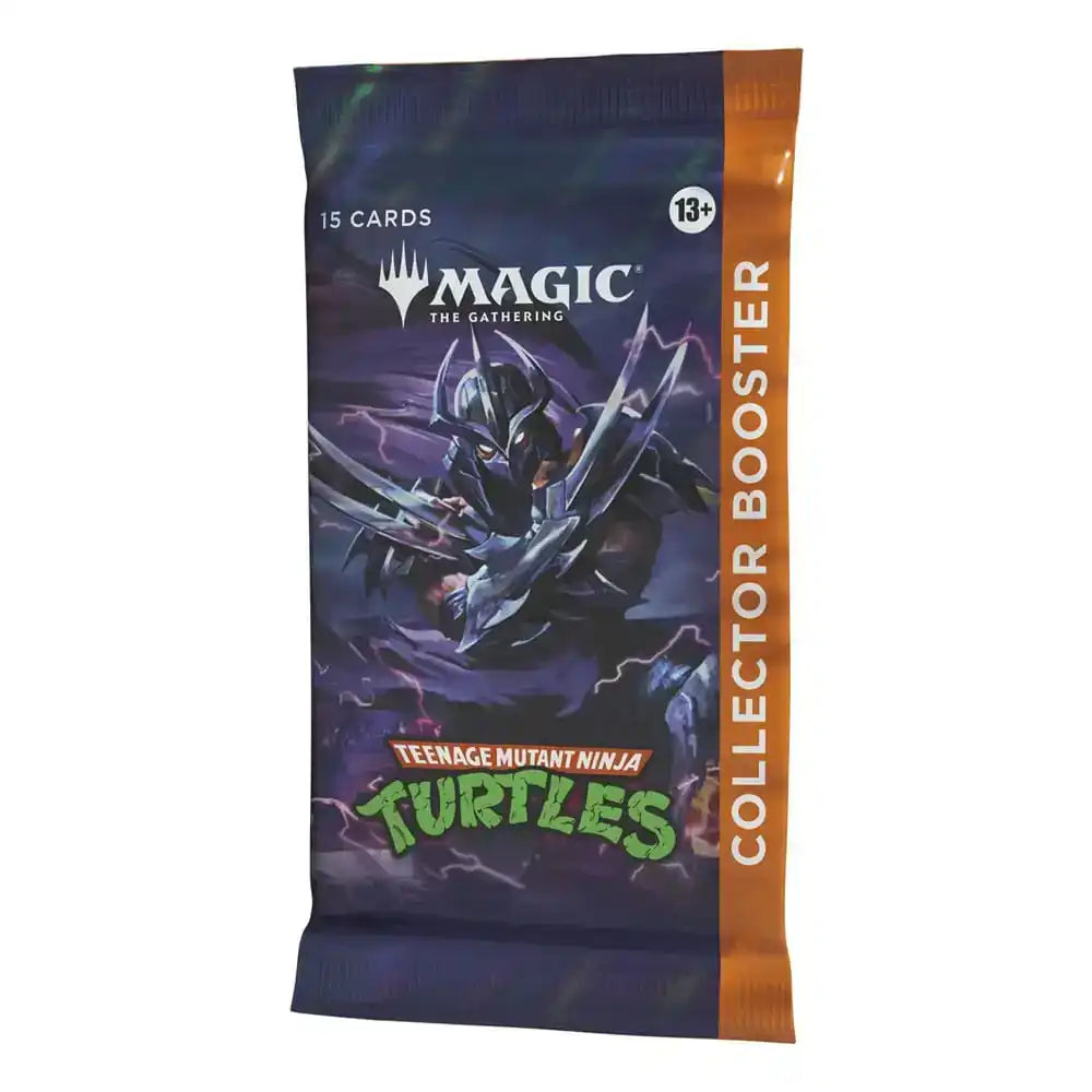 Magic the Gathering Teenage Mutant Ninja Turtles Sammler Booster Display (12) englisch
