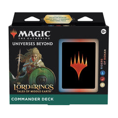 Magic the Gathering The Lord of the Rings: Tales of Middle-earth Commander-Decks Display (4) englisch - Smalltinytoystore