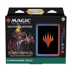 Magic the Gathering The Lord of the Rings: Tales of Middle-earth Commander-Decks Display (4) englisch - Smalltinytoystore