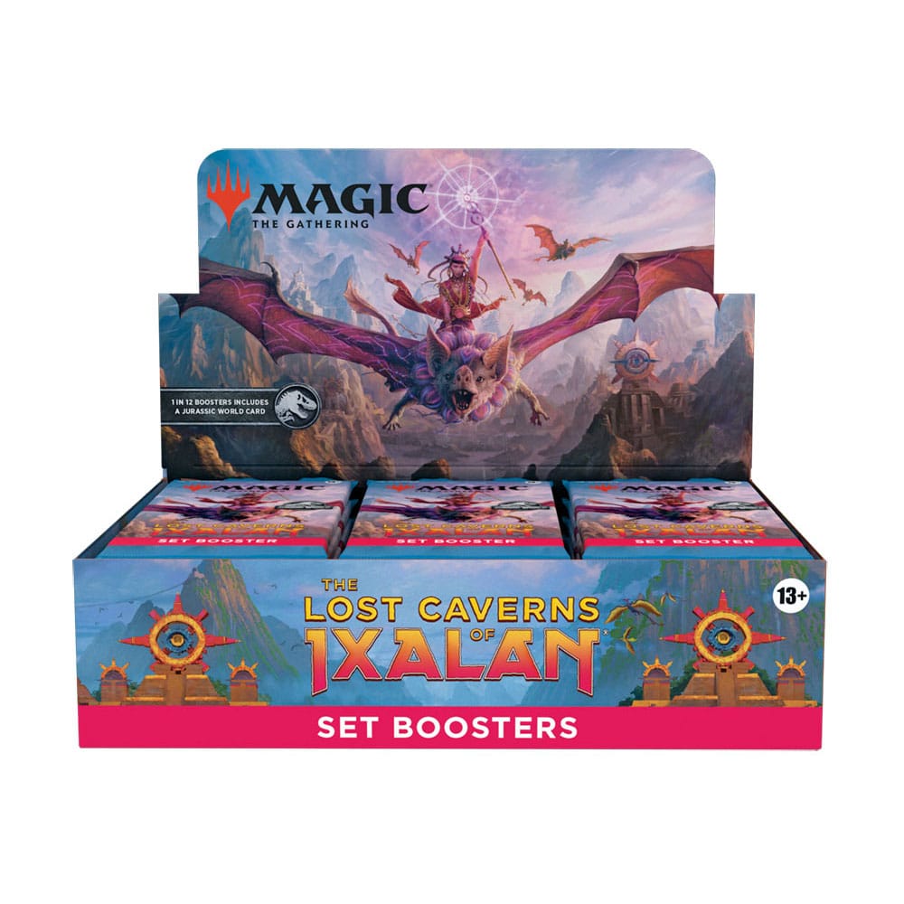 Magic the Gathering The Lost Caverns of Ixalan Set-Booster Display (30) englisch - Smalltinytoystore