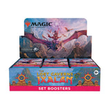 Magic the Gathering The Lost Caverns of Ixalan Set-Booster Display (30) englisch - Smalltinytoystore
