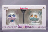 Magical Angel Creamy Mami Statue 1:1 Amazing Vinyl Posi und Nega 14 cm