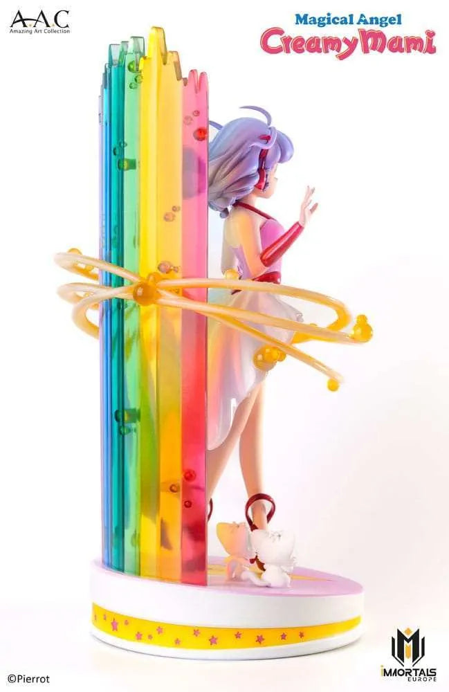 Magical Angel Creamy Mami Statue 1/6 The Final Show Creamy Mami 38 cm - Smalltinytoystore
