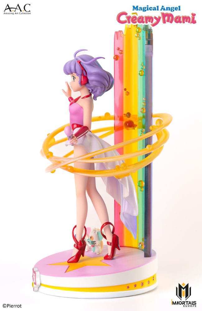 Magical Angel Creamy Mami Statue 1/6 The Final Show Creamy Mami 38 cm - Smalltinytoystore