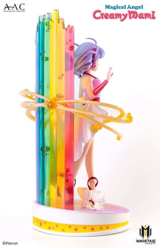 Magical Angel Creamy Mami Statue 1/6 The Final Show Creamy Mami 38 cm - Smalltinytoystore