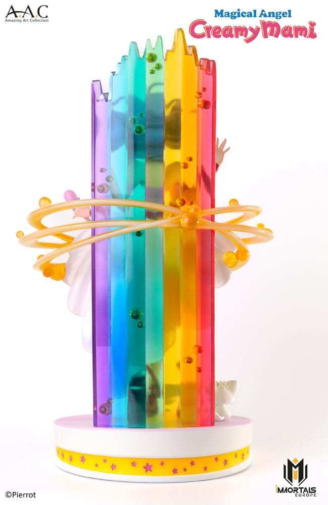 Magical Angel Creamy Mami Statue 1/6 The Final Show Creamy Mami 38 cm - Smalltinytoystore