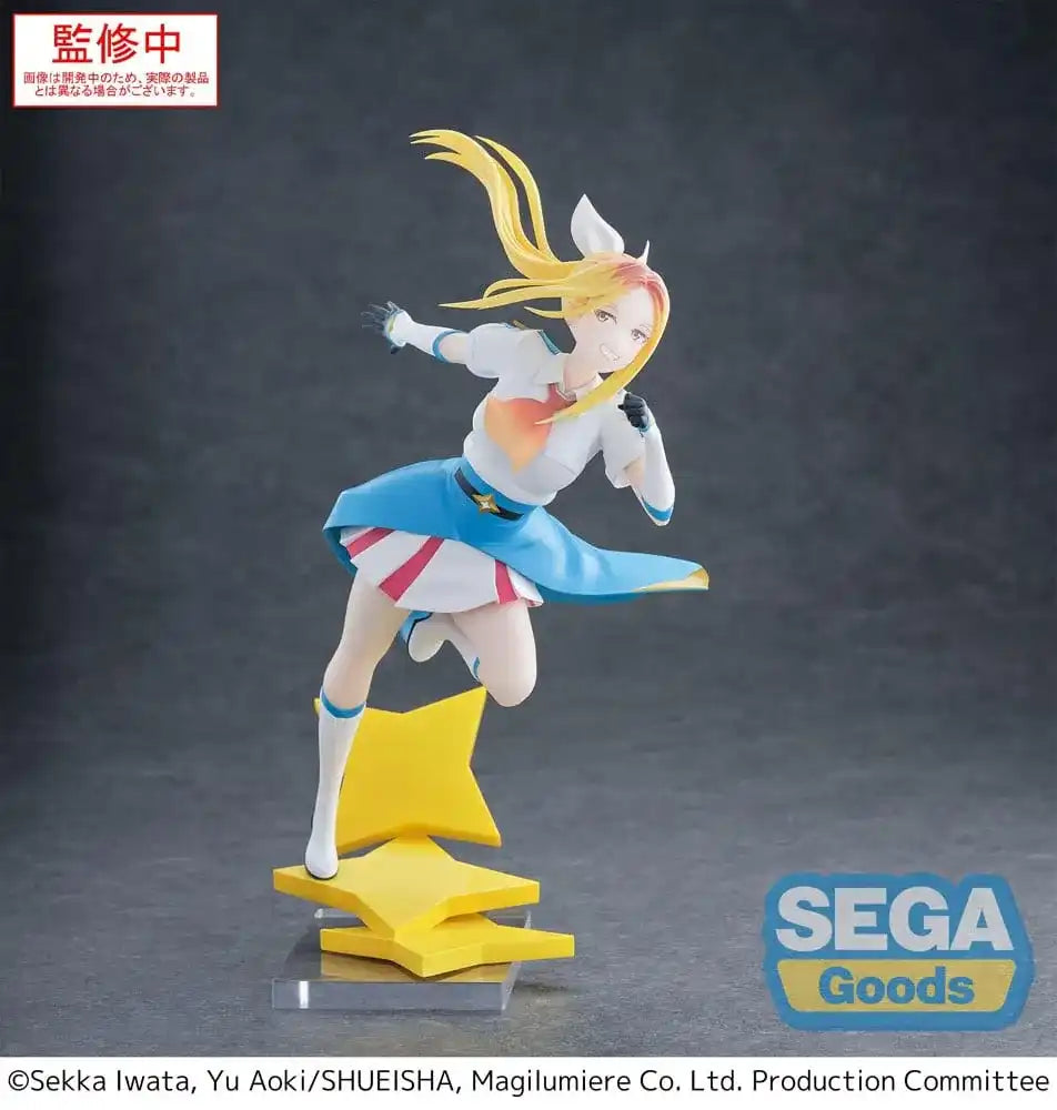Magilumiere Co. Ltd. Luminasta PVC Statue Hitomi Koshigaya 19 cm - Smalltinytoystore