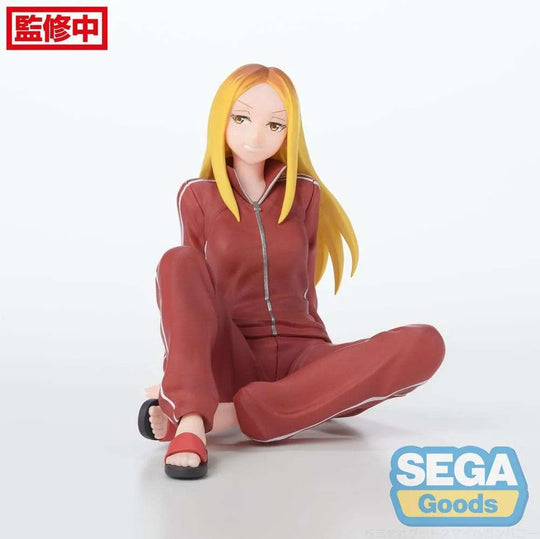 Magilumiere Co. Ltd. PM Perching PVC Statue Hitomi Koshigaya 9 cm - Smalltinytoystore