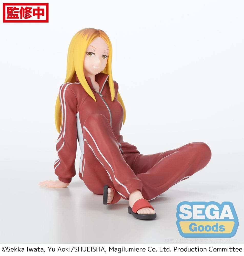 Magilumiere Co. Ltd. PM Perching PVC Statue Hitomi Koshigaya 9 cm - Smalltinytoystore