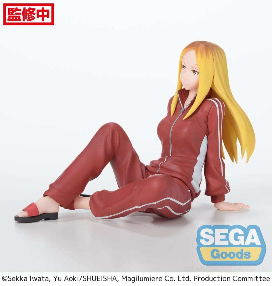 Magilumiere Co. Ltd. PM Perching PVC Statue Hitomi Koshigaya 9 cm - Smalltinytoystore