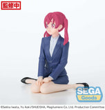 Magilumiere Co. Ltd. PM Perching PVC Statue Kana Sakuragi 9 cm - Smalltinytoystore