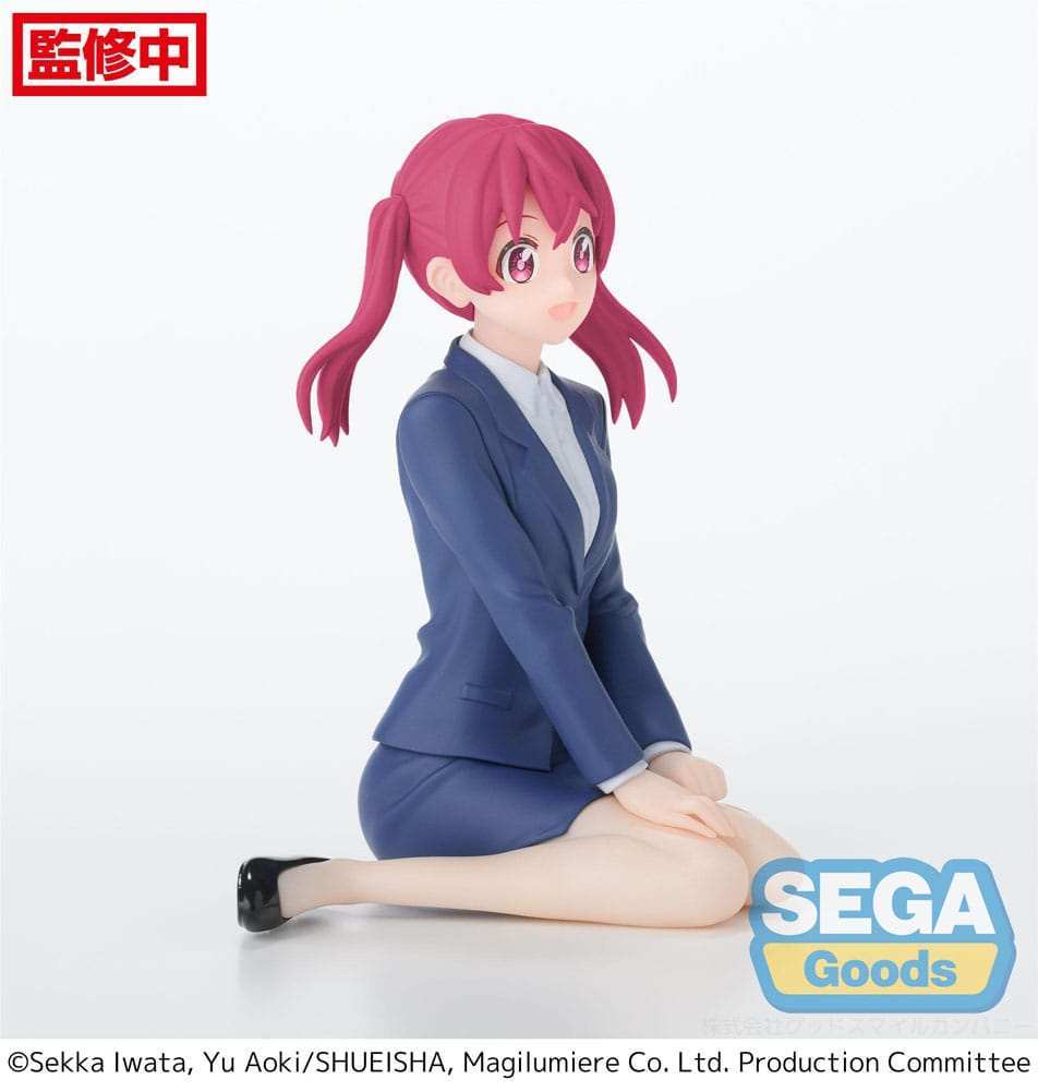Magilumiere Co. Ltd. PM Perching PVC Statue Kana Sakuragi 9 cm - Smalltinytoystore