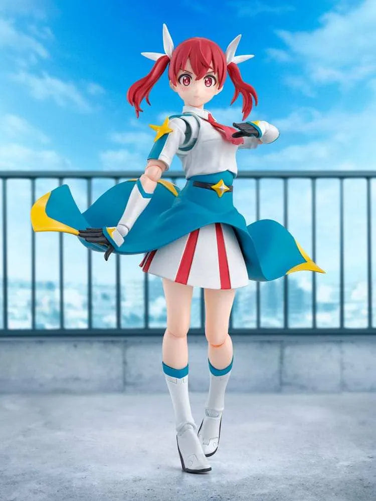 Magilumiere Co. Ltd. S.H.Figuarts Actionfigur Kana Sakuragi 14 cm - Smalltinytoystore