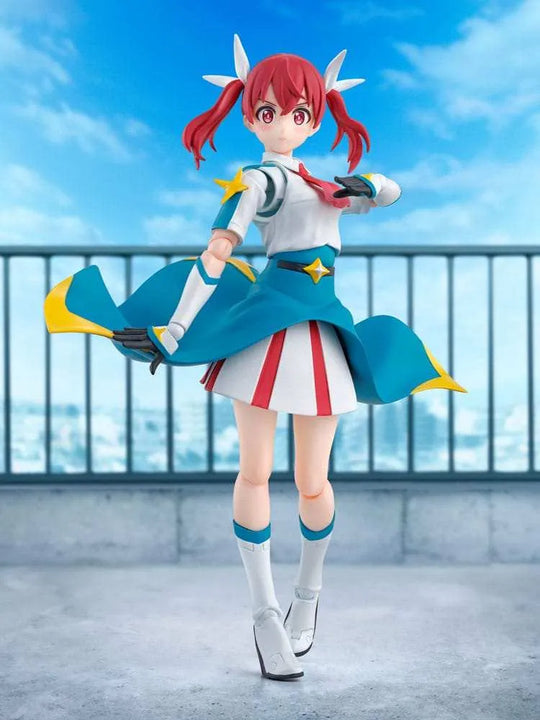 Magilumiere Co. Ltd. S.H.Figuarts Actionfigur Kana Sakuragi 14 cm - Smalltinytoystore