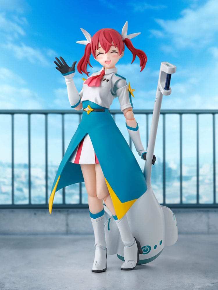 Magilumiere Co. Ltd. S.H.Figuarts Actionfigur Kana Sakuragi 14 cm - Smalltinytoystore