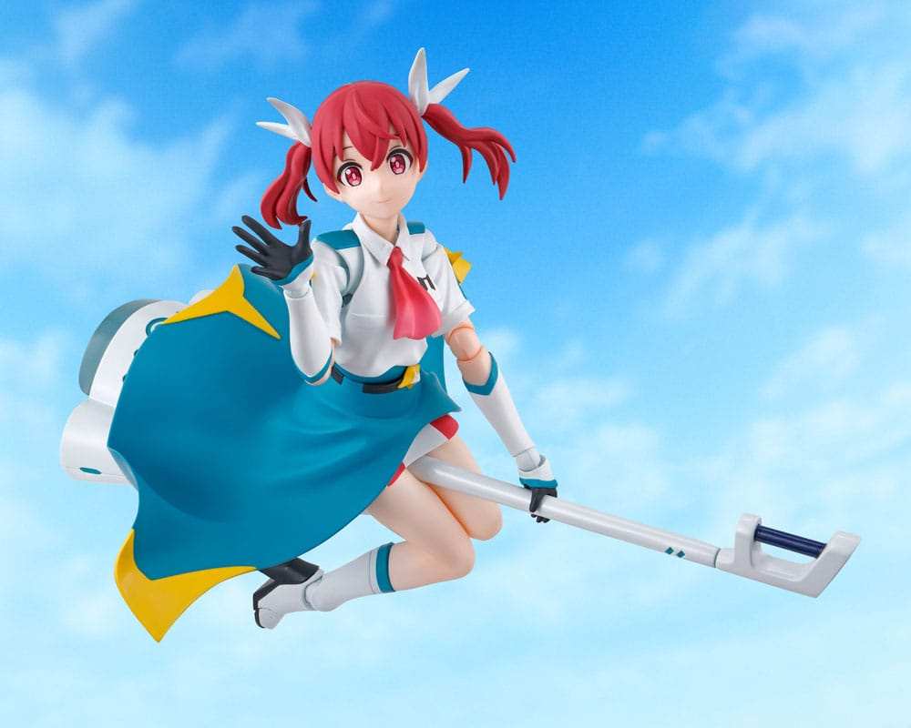Magilumiere Co. Ltd. S.H.Figuarts Actionfigur Kana Sakuragi 14 cm - Smalltinytoystore