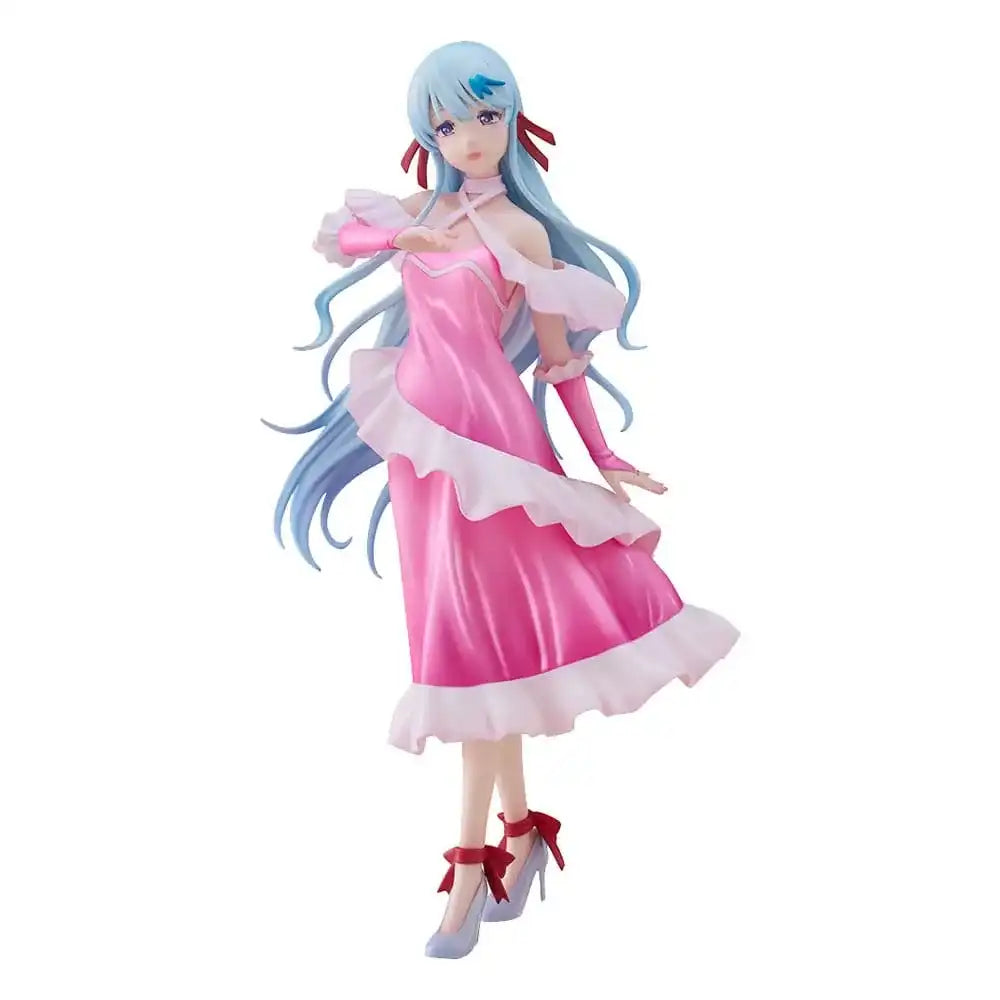 Magilumiere Co. Ltd. Tenitol PVC Statue Aoi Lily 19 cm - Smalltinytoystore