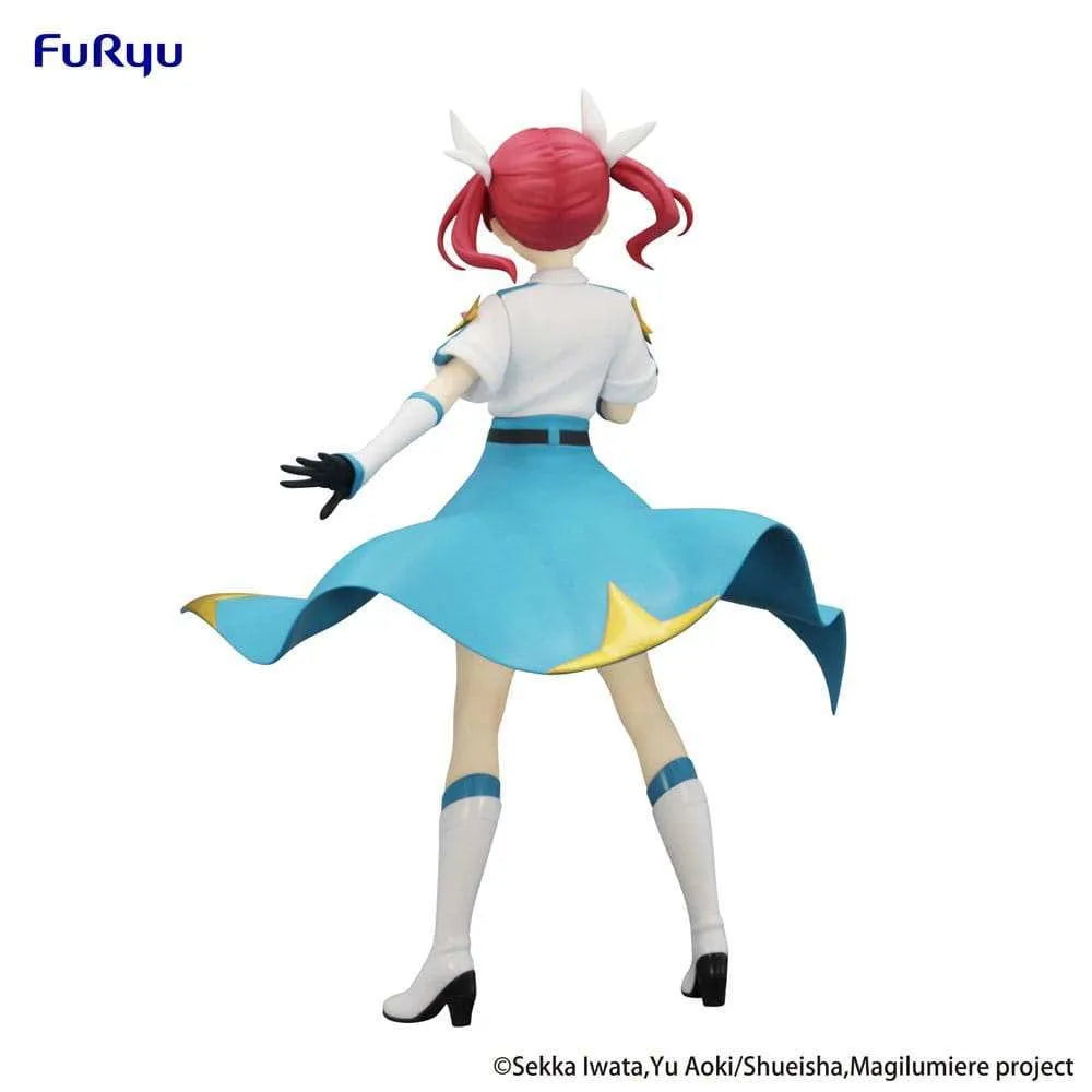 Magilumiere Co. Ltd. Trio-Try-iT PVC Statue Kana Sakuragi 19 cm - Smalltinytoystore