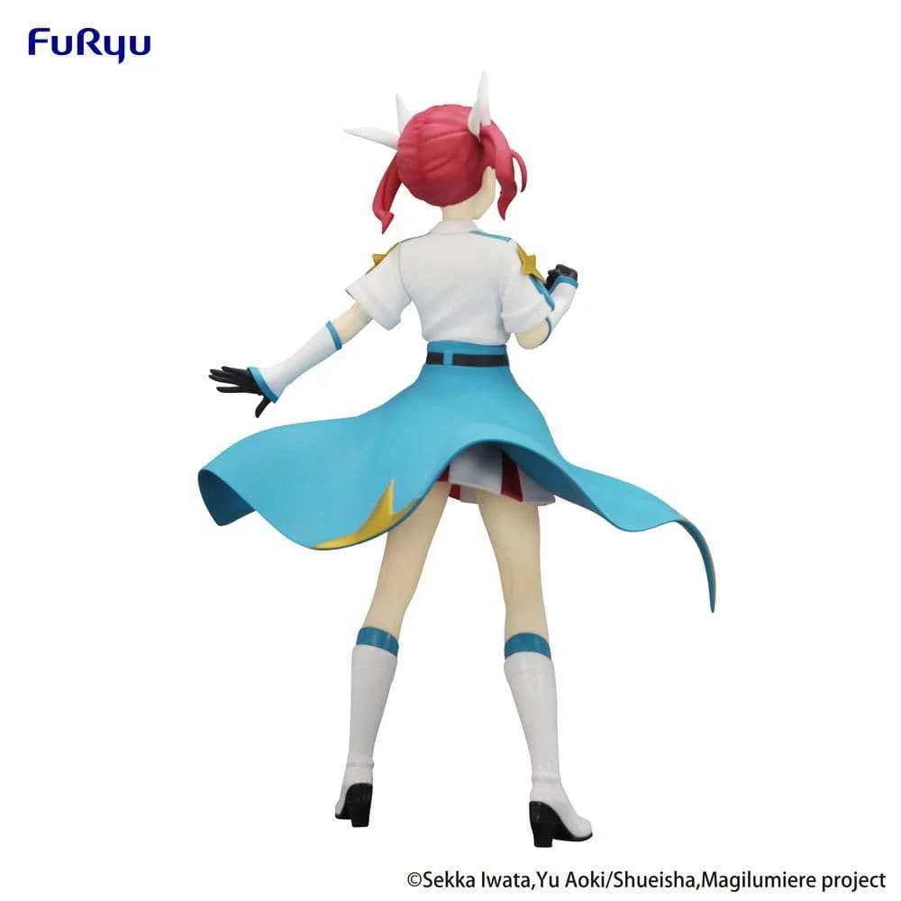 Magilumiere Co. Ltd. Trio-Try-iT PVC Statue Kana Sakuragi 19 cm - Smalltinytoystore