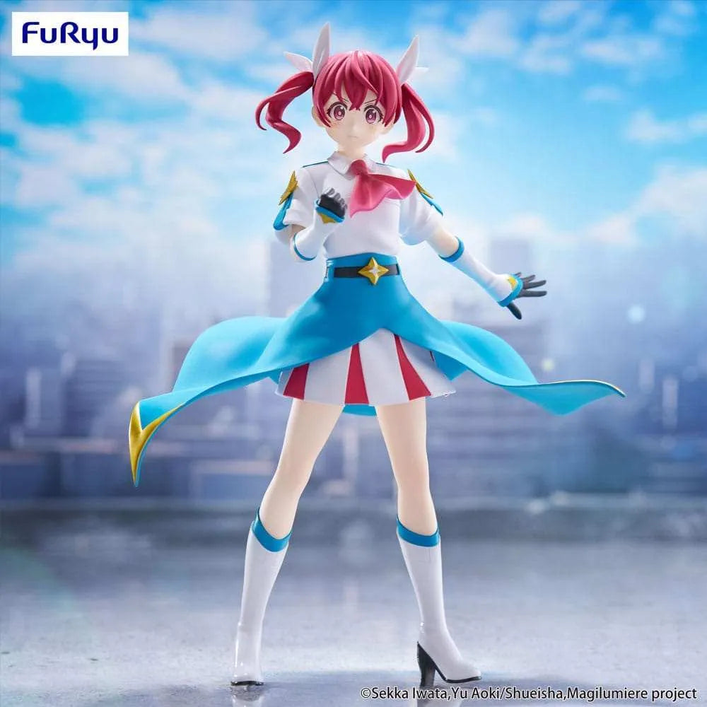 Magilumiere Co. Ltd. Trio-Try-iT PVC Statue Kana Sakuragi 19 cm - Smalltinytoystore