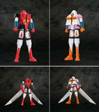 Magne Robo Gakeen Dynamite Action Actionfigur Ga-Keen Ver. 2 17 cm - Smalltinytoystore