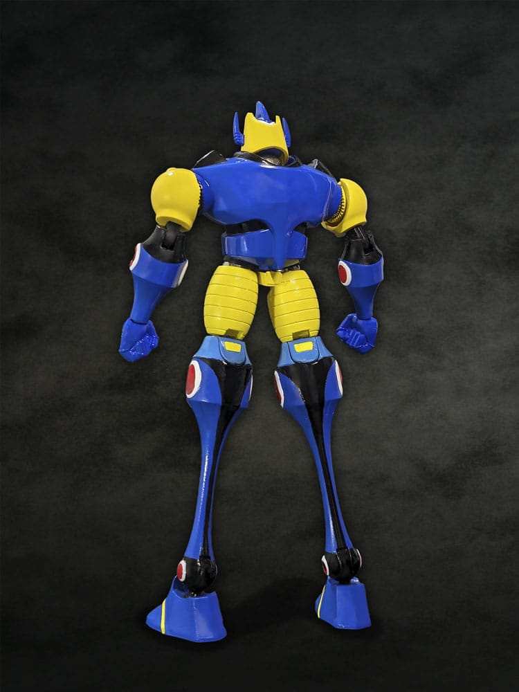 Magne Robo Gakeen Dynamite Action Actionfigur Ga-Keen Ver. 2 17 cm - Smalltinytoystore