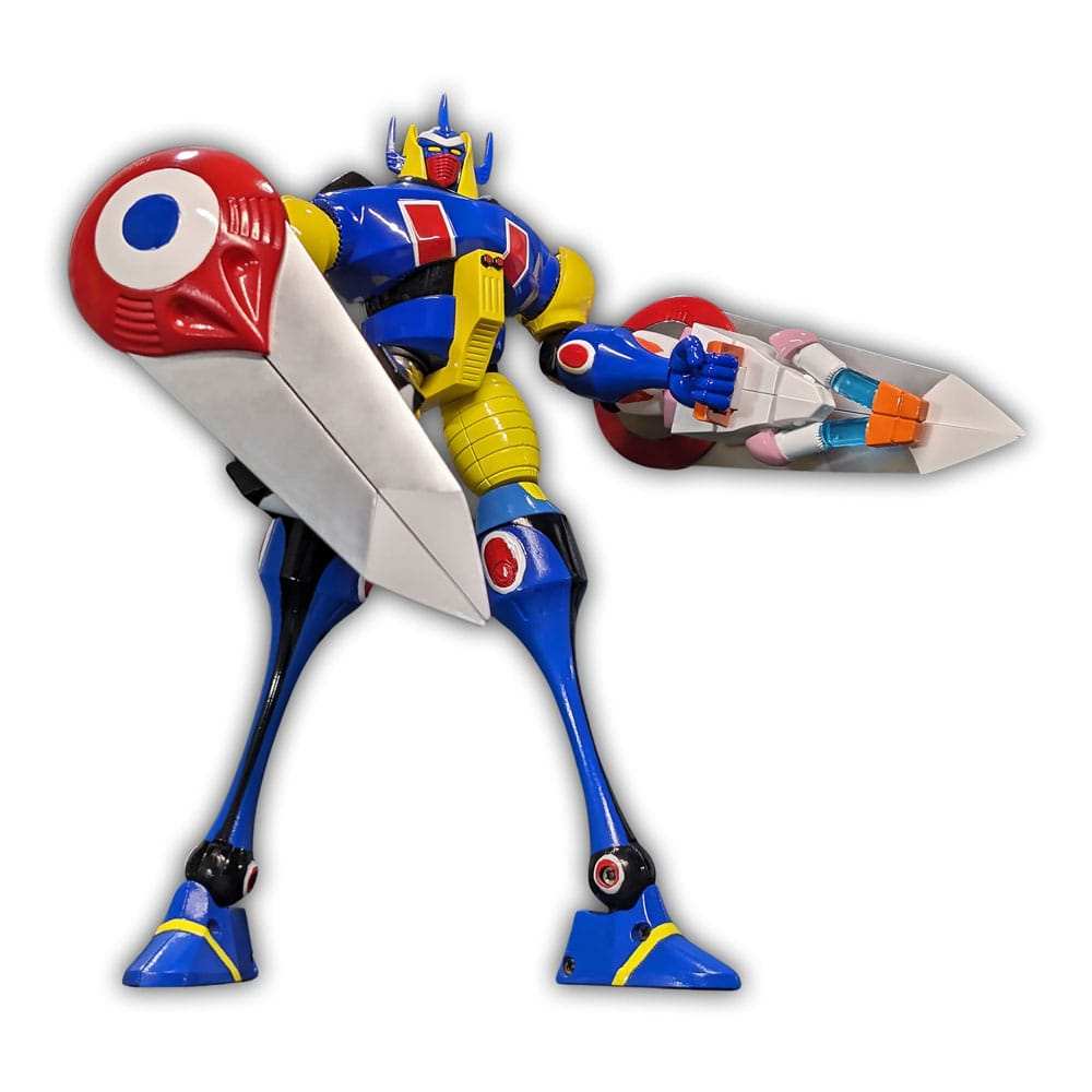 Magne Robo Gakeen Dynamite Action Actionfigur Ga-Keen Ver. 2 17 cm - Smalltinytoystore