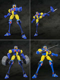 Magne Robo Gakeen Dynamite Action Actionfigur Ga-Keen Ver. 2 17 cm - Smalltinytoystore