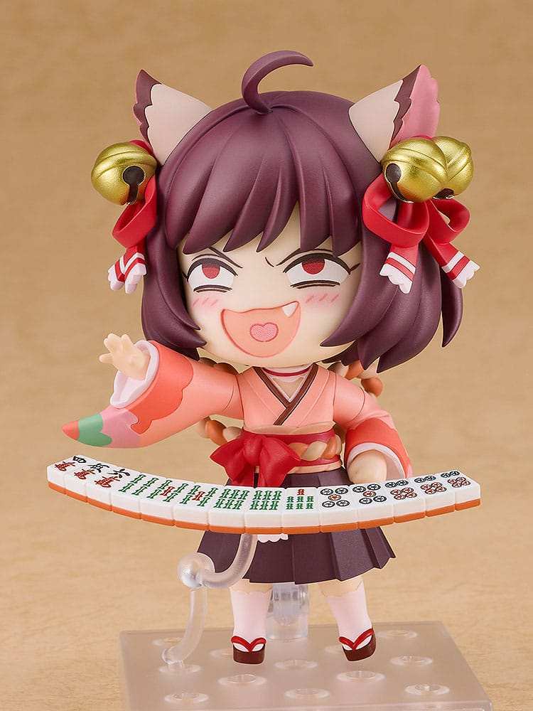 Mahjong Soul Nendoroid Actionfigur Ichihime 10 cm - Smalltinytoystore