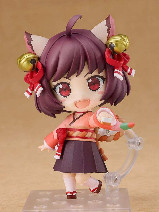 Mahjong Soul Nendoroid Actionfigur Ichihime 10 cm - Smalltinytoystore