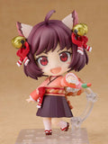Mahjong Soul Nendoroid Actionfigur Ichihime 10 cm - Smalltinytoystore