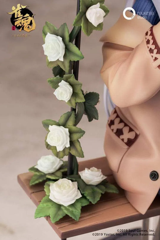 Mahjong Soul Statue 1/7 Yui Yagi Bond Level Max Ver. 25 cm - Smalltinytoystore