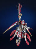 Majestic Prince Moderoid Plastic Model Kit Red Five 15 cm - Smalltinytoystore