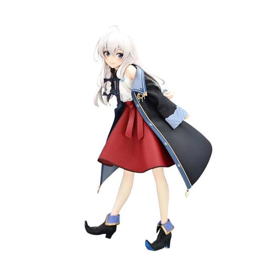 Majo no Tabitabi Trio-Try-iT PVC Statue Elaina 20 cm - Smalltinytoystore