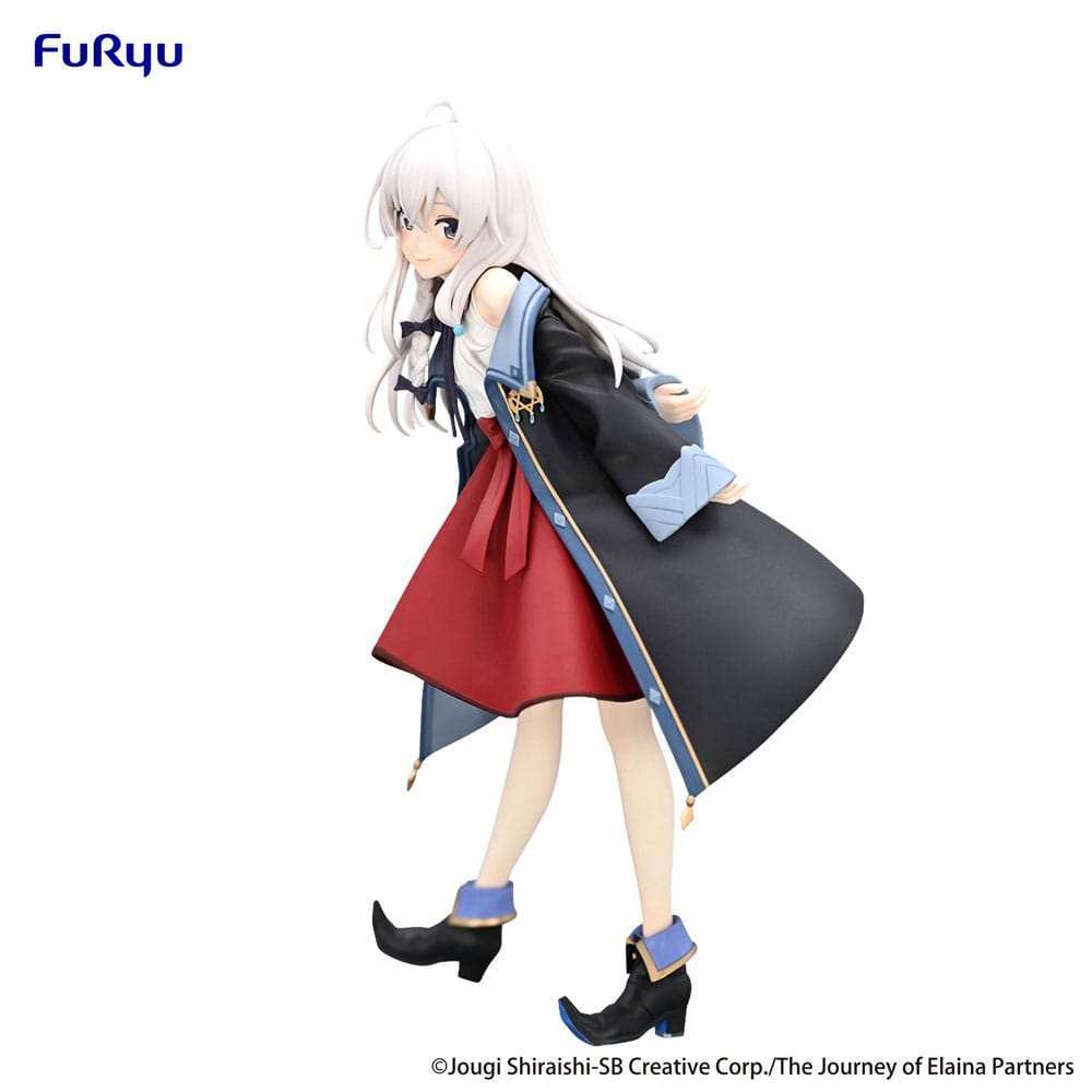 Majo no Tabitabi Trio-Try-iT PVC Statue Elaina 20 cm - Smalltinytoystore