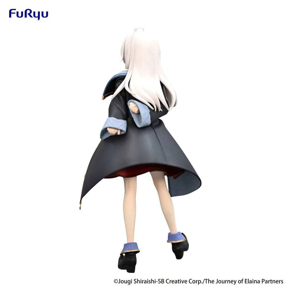 Majo no Tabitabi Trio-Try-iT PVC Statue Elaina 20 cm - Smalltinytoystore