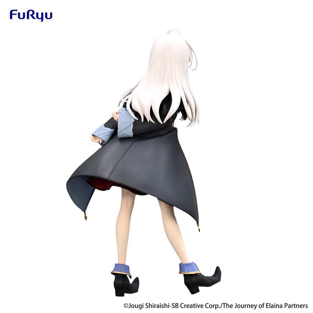 Majo no Tabitabi Trio-Try-iT PVC Statue Elaina 20 cm - Smalltinytoystore