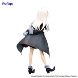 Majo no Tabitabi Trio-Try-iT PVC Statue Elaina 20 cm - Smalltinytoystore