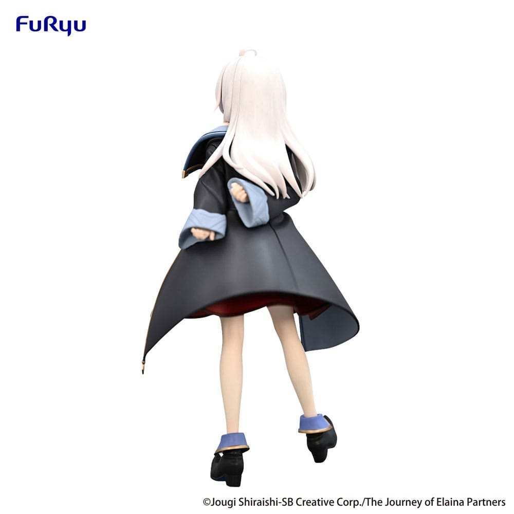 Majo no Tabitabi Trio-Try-iT PVC Statue Elaina 20 cm - Smalltinytoystore