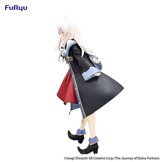 Majo no Tabitabi Trio-Try-iT PVC Statue Elaina 20 cm - Smalltinytoystore